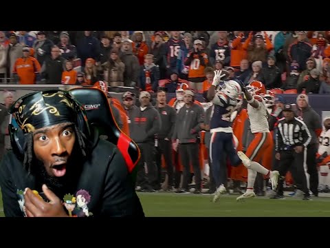 GUNSLINGING SHOW!! "Cleveland Browns vs. Denver Broncos Game Highlights | Week 13" REACTION!