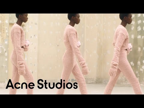 Acne Studios Women's Fall/Winter 2021