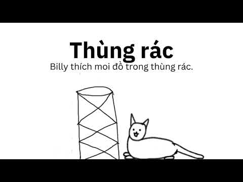 Bin & Bin | Vietnamese words that can translate to things around your house!