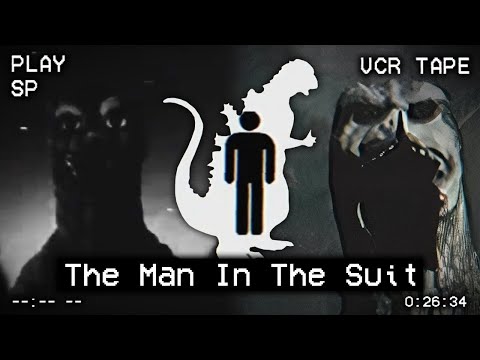 THE MAN IN THE SUIT: O HOMEM QUE SE TORNOU “DEUS”