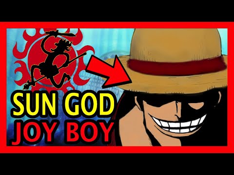 Who Was Joy Boy? The Void Century EXPLAINED