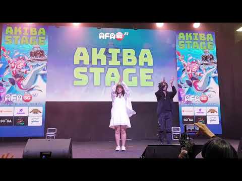 IDOL X MEPHISTO [HS.J] ANIME FESTIVAL ASIA 2023 AKIBA STAGE LIVE