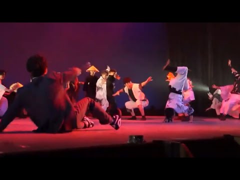 2019年 DLC秋期公演 DIVE Break 「百鬼舞麗行」