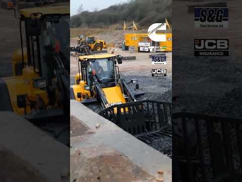 More usable torque for the new JCB 435S #jcb #435s #wheeledloader #loadingshovel #cummins