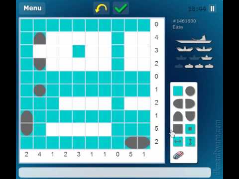 Introducing Yubotu Logic Puzzles