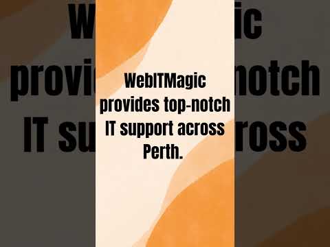 Want top IT support services in Perth?