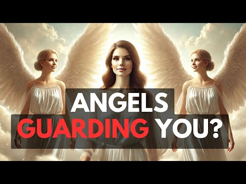 Are Angels Protecting You? Look for These Everyday Signs