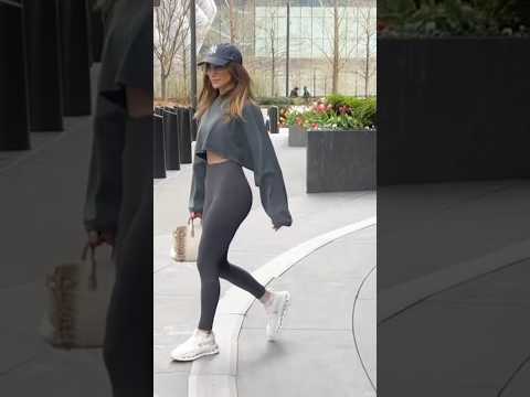 Jennifer Lopez at Equinox Gym in NYC #hollywoodpipeline