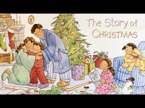 The Story of Christmas by Patricia A. Pingry - Read Aloud Kids Storybook #christmas #Jesus