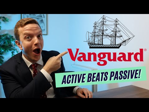 VANGUARD - Time to ditch the LifeStrategy funds?