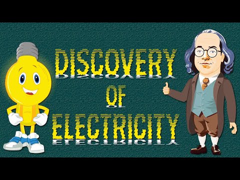 Invention of Electricity? - Discovery of Electricity - Learning Junction