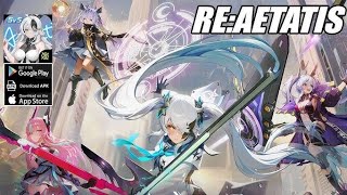 Re: Aetatis Gameplay + 3 Códigos - Android APK - Moba 5 VS 5!