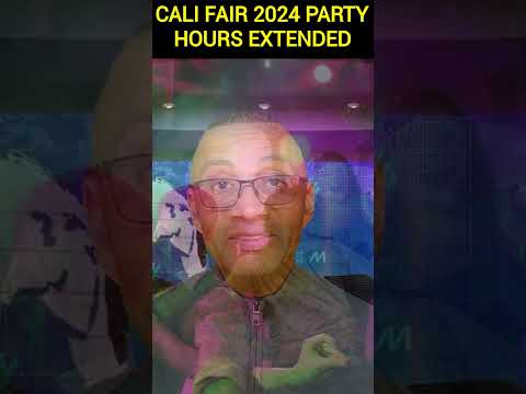 Cali Fair 2024: Controversy Over Extended Party Hours