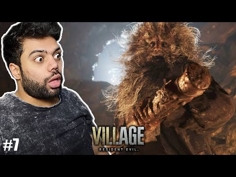 Sab Ka Abbu Aageya 😂 | Resident Evil 8 Village | Part 7 !!!