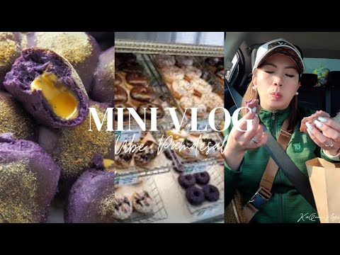 📍Pag lilihi ng ube pandesal 🤮 || tagumpay ba⁉️😭 || Filipino delicacies