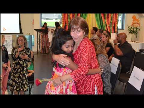 Guruvandana Celebration (Teachers' Appreciation) at HSS Los Angeles East Region