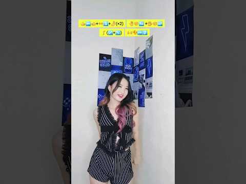 Tutorial "BOOM TARATATATA I'M THE BEST" Simple Dance Trend Challenge 【SHELLENHANDSTAR】