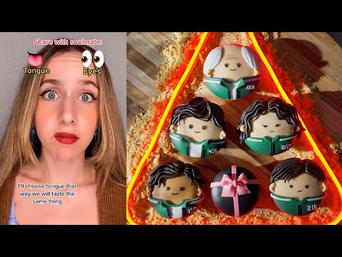 🌈 Cake Storytime TikTok 🌈 @Amara Chehade 🌏 POVs Tiktok Compilations Part 228