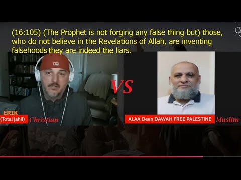 Debate Paul In Islam? Christian are victorious over Muslims!