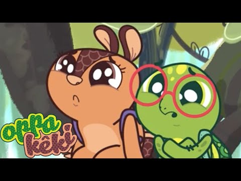 Amigo Preguiça! | Sloth Friend! | Cartoon for Children