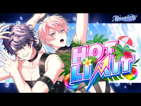 【MV】「HOT LIMIT」WAVEIN!／織田信長(CV.増田俊樹)・服部半蔵(CV.白石康介)