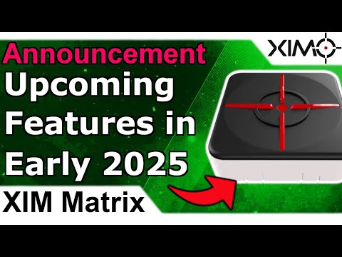 XIM Matrix - Q1 2025 Outlook & Upcoming Features Teaser!