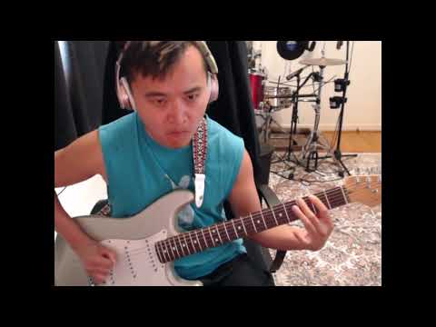 NOFX   I believe in goddess   Guitar Cover Melvin by Ron Po