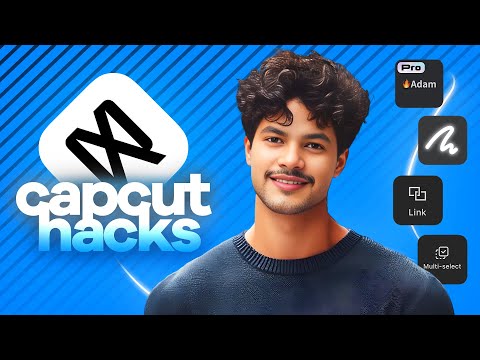 10 CapCut Hacks You MUST Try! 🗿