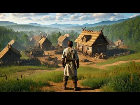 TOP 10 BEST Medieval Survival Games You NEED to Play at Least Once