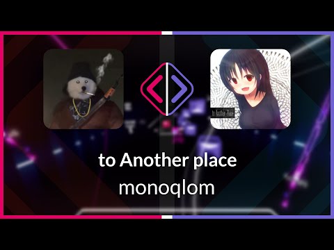 Beat Saber | Syn0Sin | monoqlom - to Another place [Expert] (BL #1) | S 87.81%