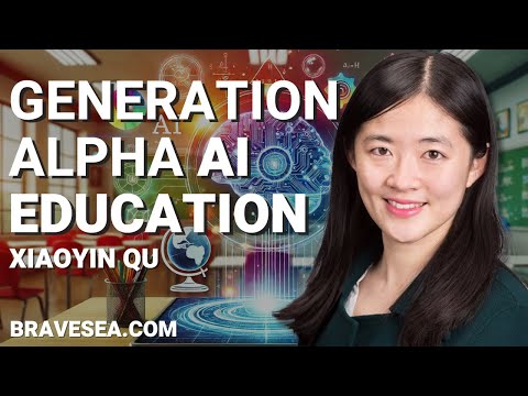 Xiaoyin Qu: Facebook Product Manager to Stanford MBA Dropout Founder, Heeyo.AI Gen Alpha Educ - E505