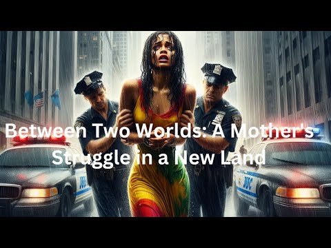 Between Two Worlds: A Mother's Struggle in a New Land #africanfolktale #story #mysterystory