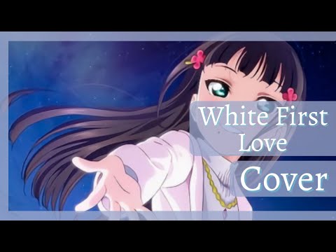 White First Love - Cover by Sakura Schwein