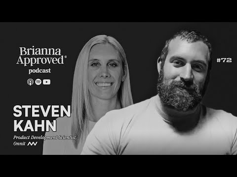 Episode 72 - Steven Kahn, Product Development Scientist at Onnit