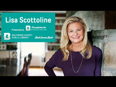 An Afternoon with Author Lisa Scottoline