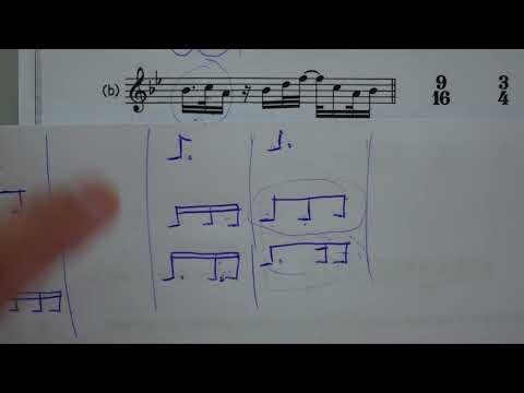 【2023C】五級樂理 | 模擬試卷 ABRSM Grade 5 Music Theory Sample Paper for new format Theory exams