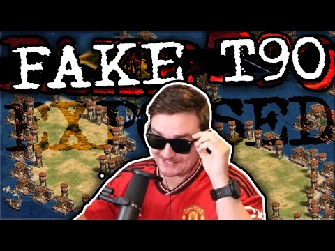 The Fake T90