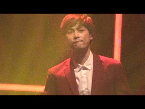 2015.11.21 부산콘서트 버즈 - Forever Love