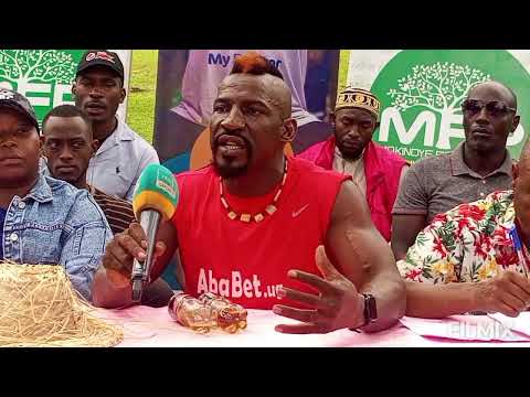 GOLOLA To PRESIDENT M7, "Ba Boxer Twakolaki Yu'v Neglected Us But Support Comedian"