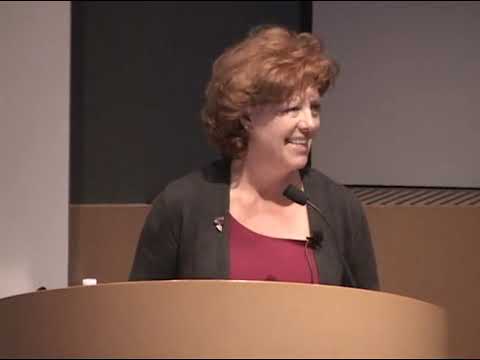 14th Annual Fogarty Lecture featuring Ginger Graham, November 19, 2012