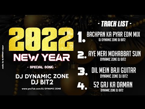 BACHAPAN KA PYAAR (EDM - MIX-2022) __DJ DYNAMIC ZONE/DJ BIT2