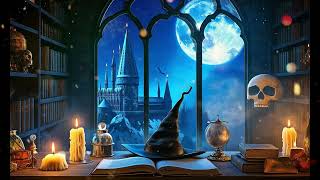 ✨ School of Witchcraft and Wizardry: Magical Music Collection 🎶