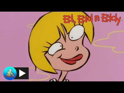 Ed Edd n Eddy | In Love with Nazz | Cartoon Network