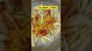 crispy arbi fry recipe | arbi ki sukhi sabji#shorts #arbirecipe #arbifry #ytshorts #viral#trending