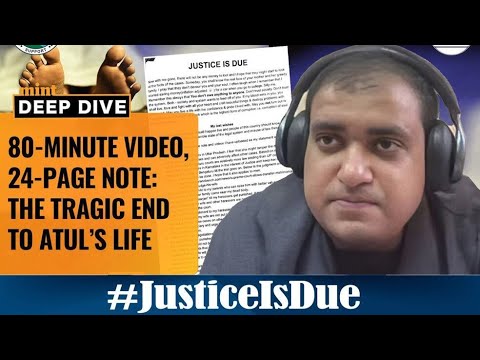 Atul Subhash suicide case || Protesting against law for men in society !! || #AtulSubhashsuicidecase