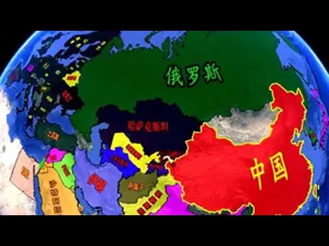 中国的六个全天候战略伙伴国家，它们的位置有多重要？ 地理知识