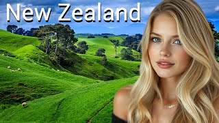 New Zealand: Hidden Views & Secret Spots, Scenic Relaxation