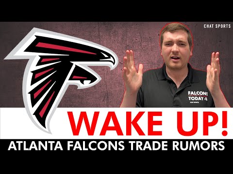 Falcons Trade Rumors: What Is Atlanta Waiting For?!