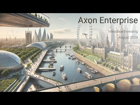 Should you invest in Axon Enterprise?