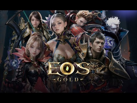 EOS Gold - First Look | Android / iOS